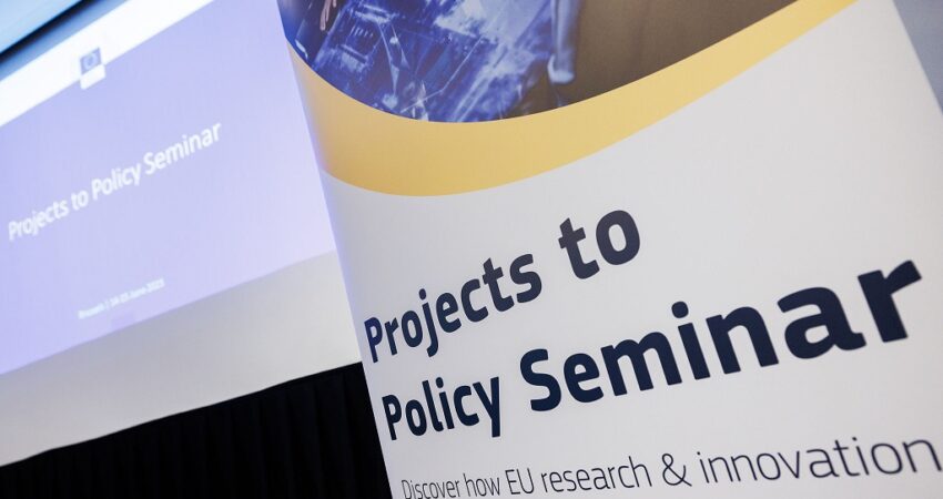 TENACITy participated to Project to Policy Seminar