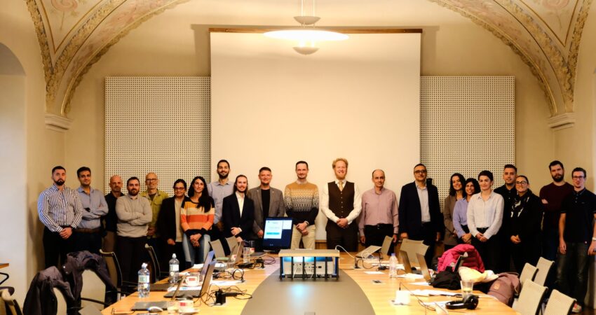 TENACITy 3rd Plenary Meeting