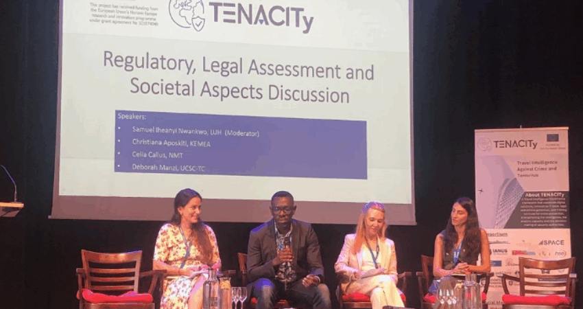 TENACITy Final Pilot & Conference – Event Highlights & Outcomes