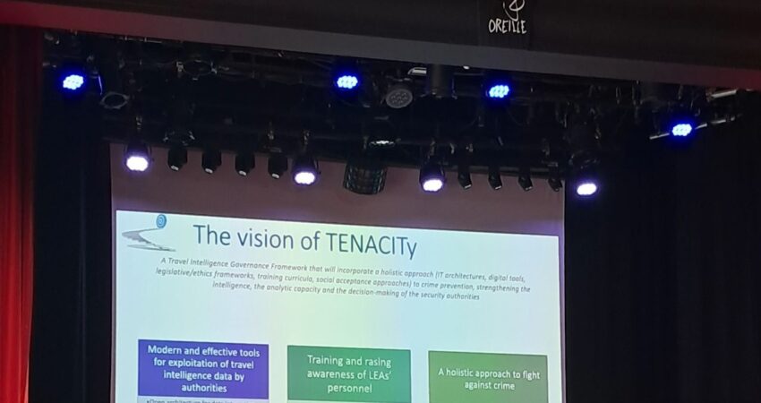 TENACITy Final Pilot & Conference – Strengthening Security & Resilience
